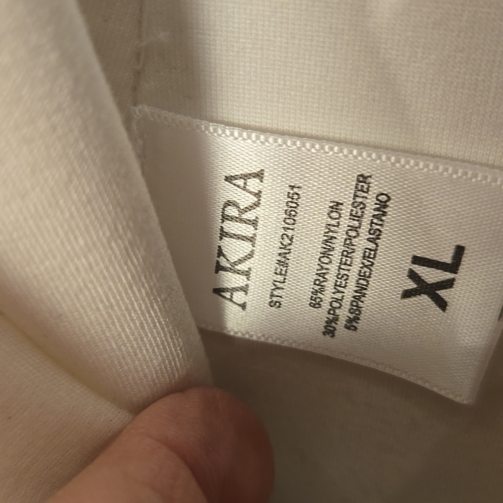 Womens Akira Bustier Size XL - Picture 6 of 12